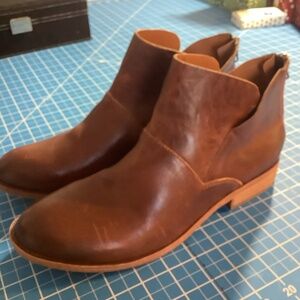 KORK-EASE Women's Ryder Ankle Boot 9.5